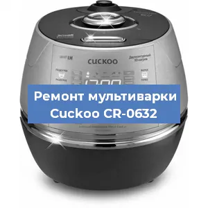 Замена крышки на мультиварке Cuckoo CR-0632 в Екатеринбурге